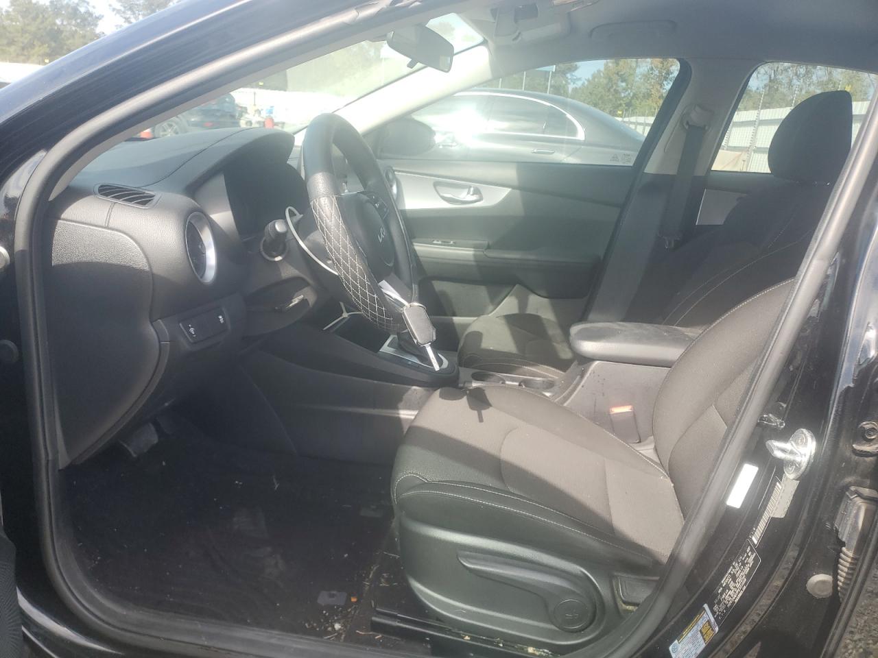 2023 Kia Forte Lx VIN: 3KPF24AD7PE551668 Lot: 85861375