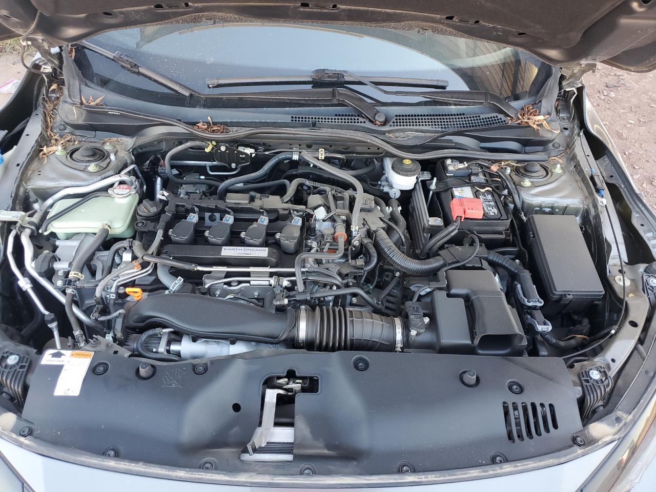 2020 Honda Civic Lx VIN: SHHFK7H37LU212717 Lot: 82266665