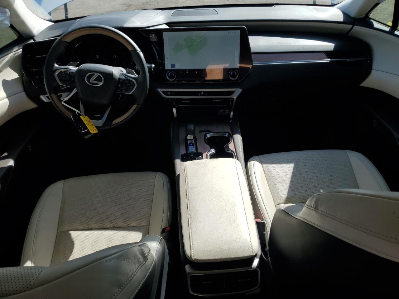 2023 Lexus Rx 350 Premium VIN: JTJCHMAA7P2005065 Lot: 82202445