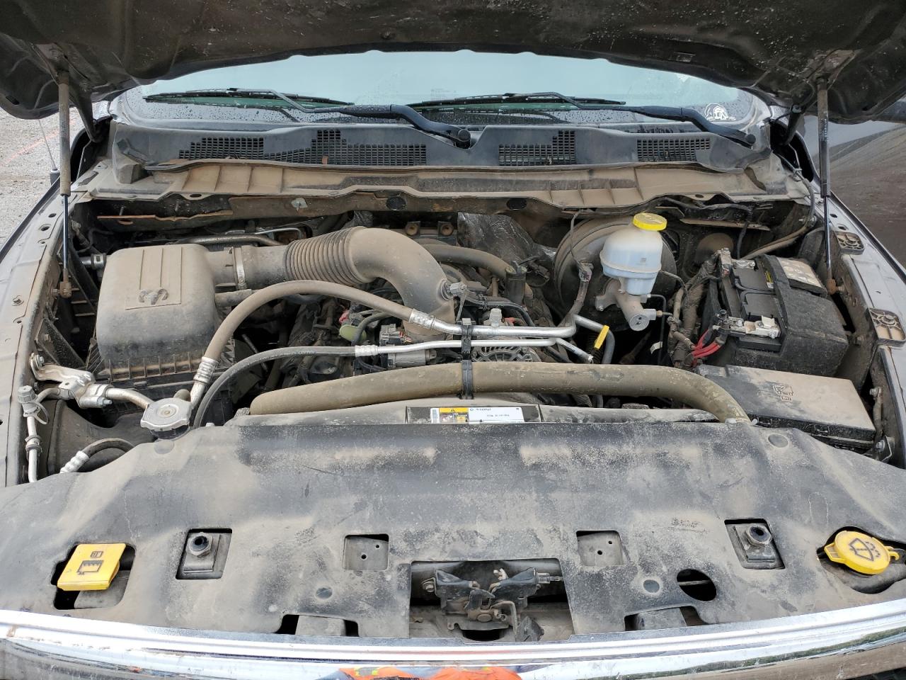 2021 Ram 1500 Classic Tradesman VIN: 1C6RR6FT1MS578613 Lot: 85274375