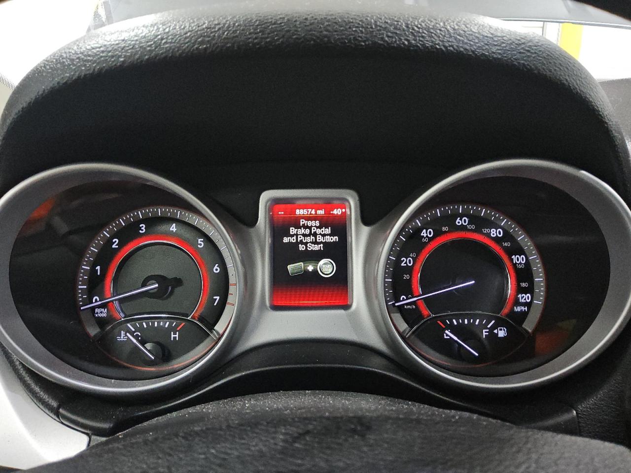 2019 Dodge Journey Se VIN: 3C4PDCBG8KT737581 Lot: 80557835