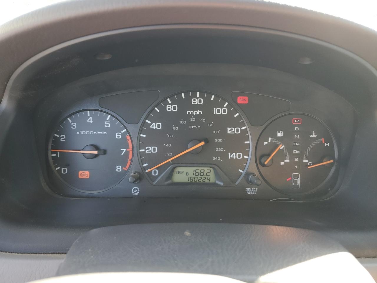 2002 Honda Accord Ex VIN: 1HGCG66832A121967 Lot: 85746045