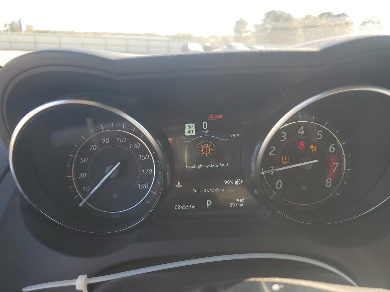 2020 Jaguar F-Type VIN: SAJDD5GX7LCK66674 Lot: 89564805