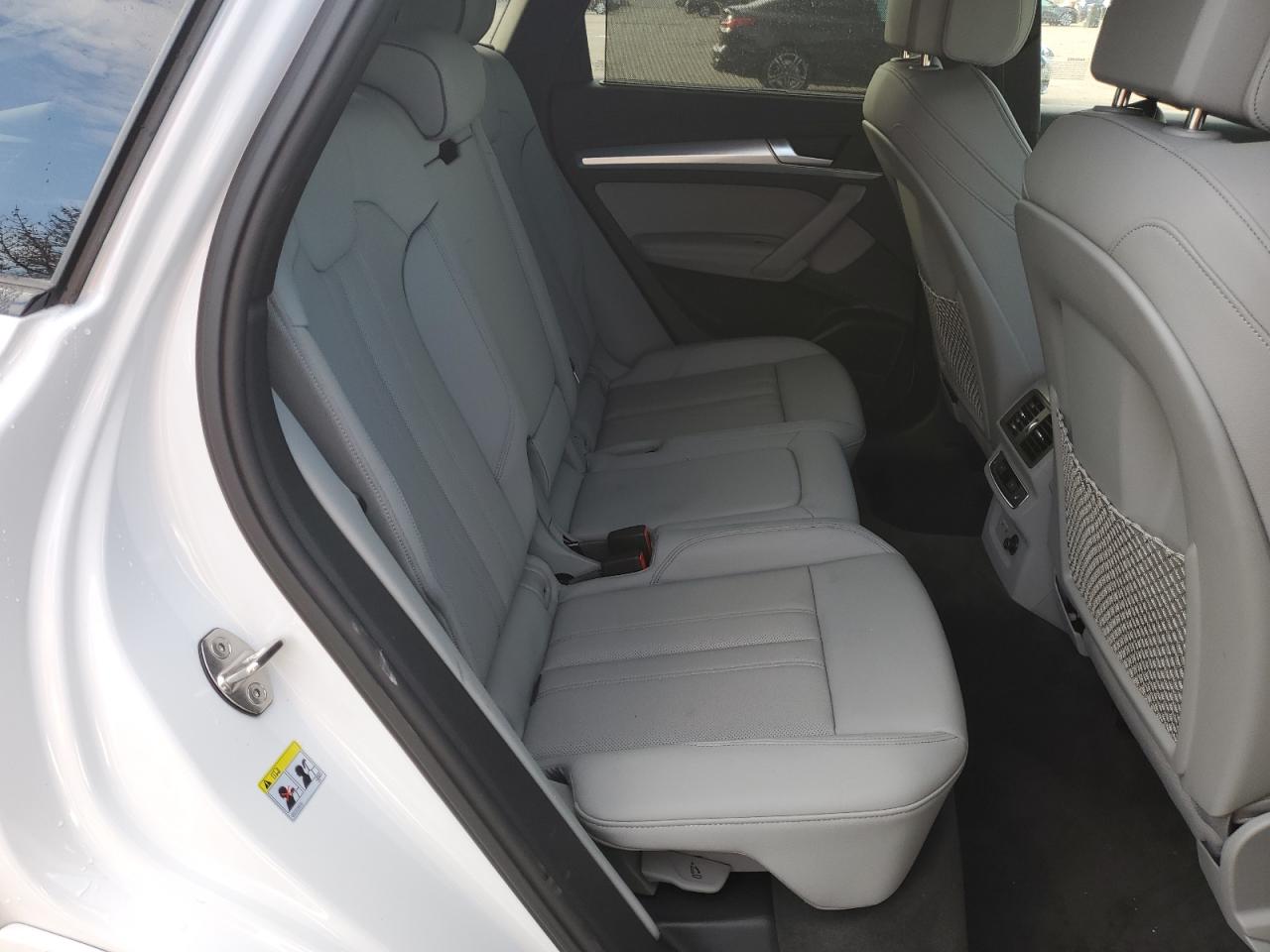 2024 Audi Q5 Sportback Prestige 45 VIN: WA16AAFY5R2114470 Lot: 85324085