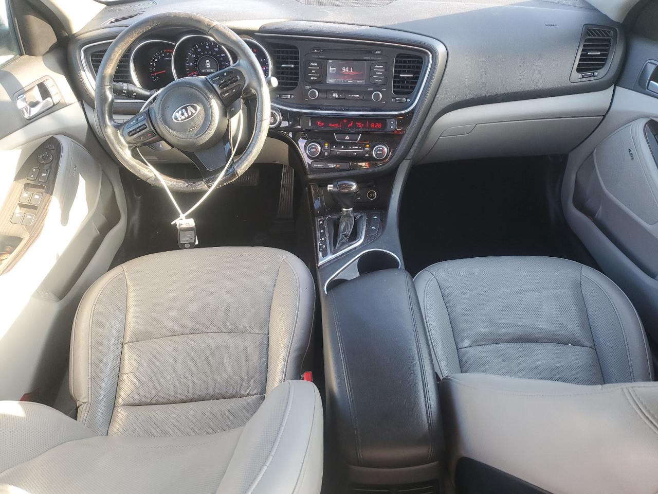 2014 Kia Optima Ex VIN: 5XXGN4A74EG267666 Lot: 82277065