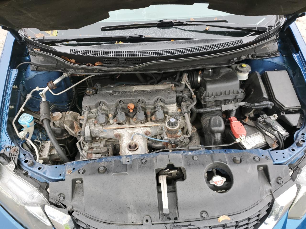 2015 Honda Civic Ex VIN: 19XFB2F80FE053293 Lot: 86151045