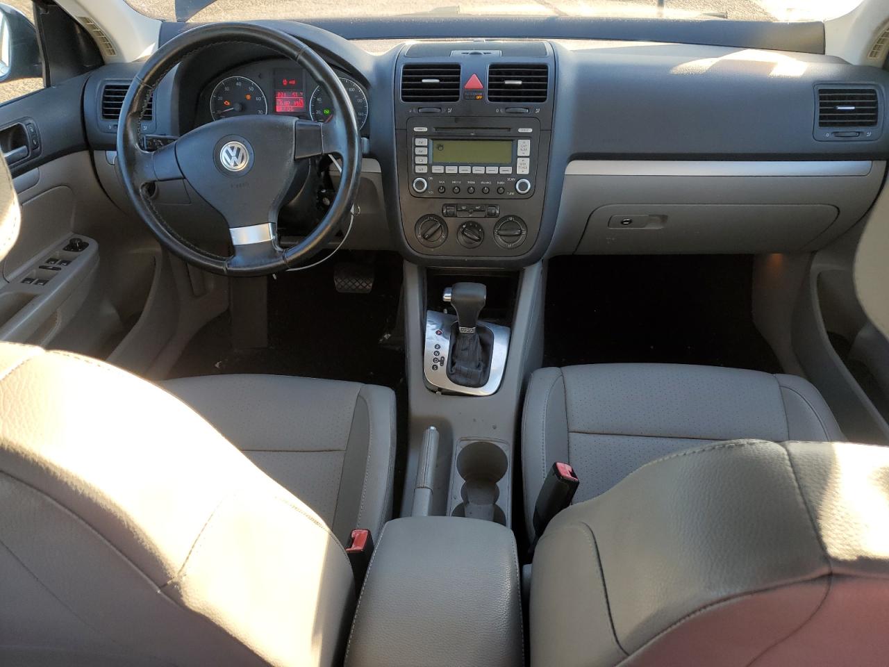 2008 Volkswagen Jetta Wolfsburg VIN: 3VWRJ71K78M147807 Lot: 87015305