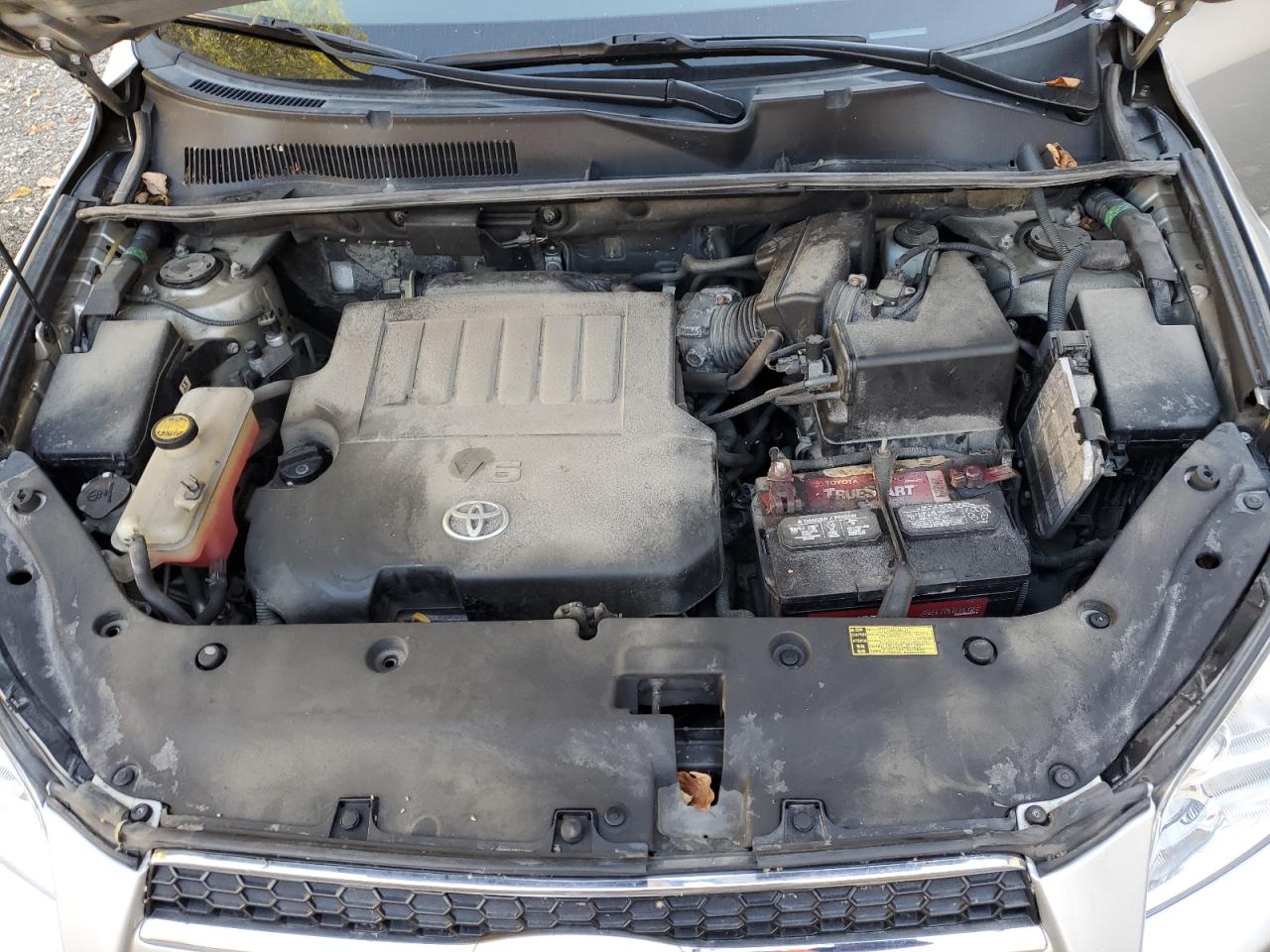 2010 Toyota Rav4 Limited VIN: 2T3DK4DV4AW024470 Lot: 85279615