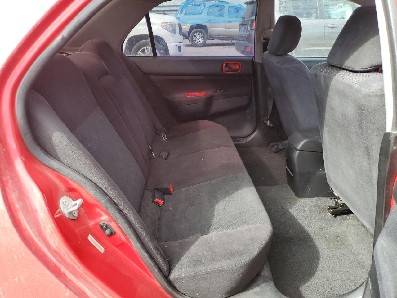 2005 Mitsubishi Lancer Oz Rally VIN: JA3AJ86E05U030245 Lot: 85948955