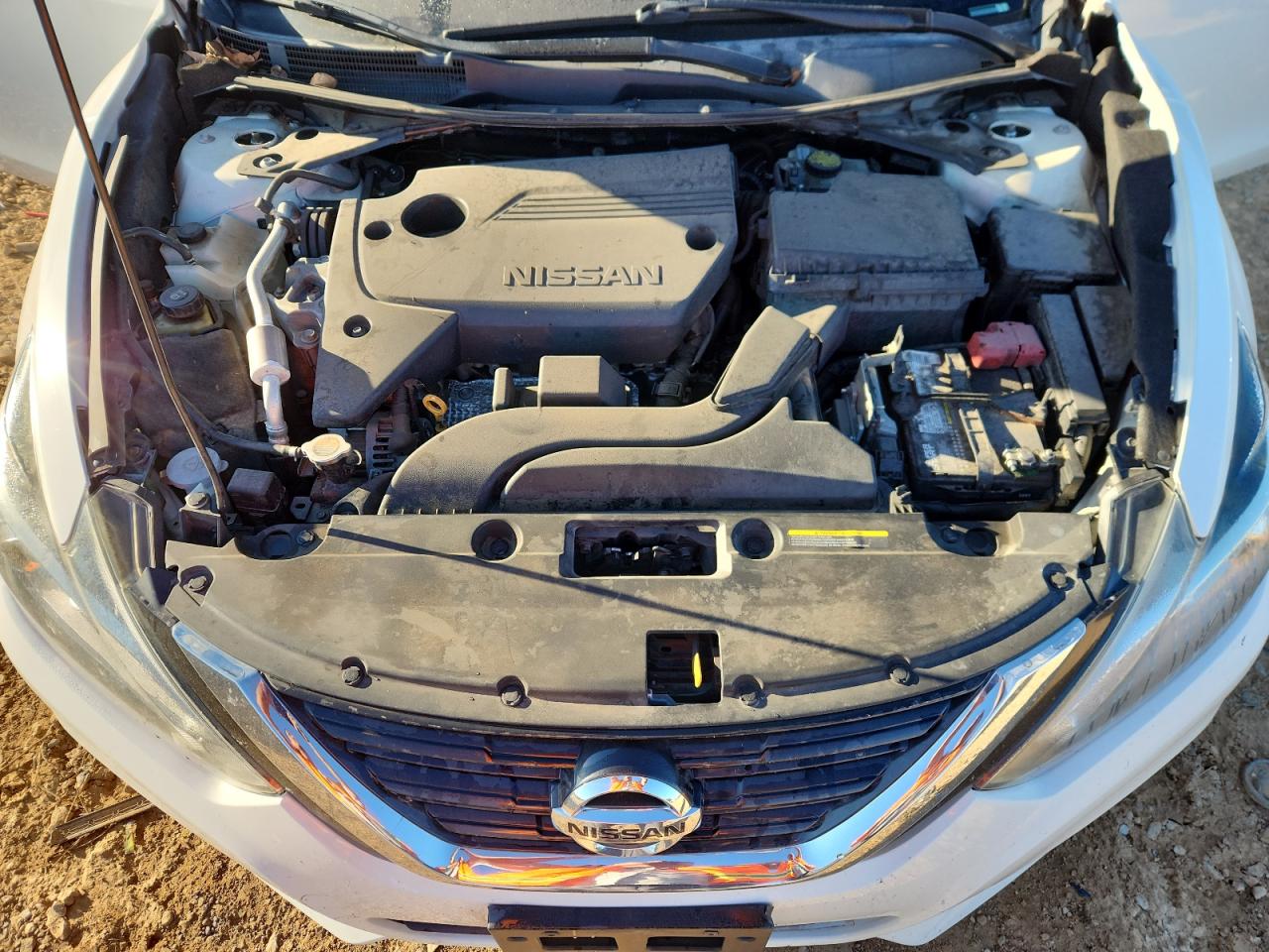 2018 Nissan Altima 2.5 VIN: 1N4AL3AP9JC248844 Lot: 85867885