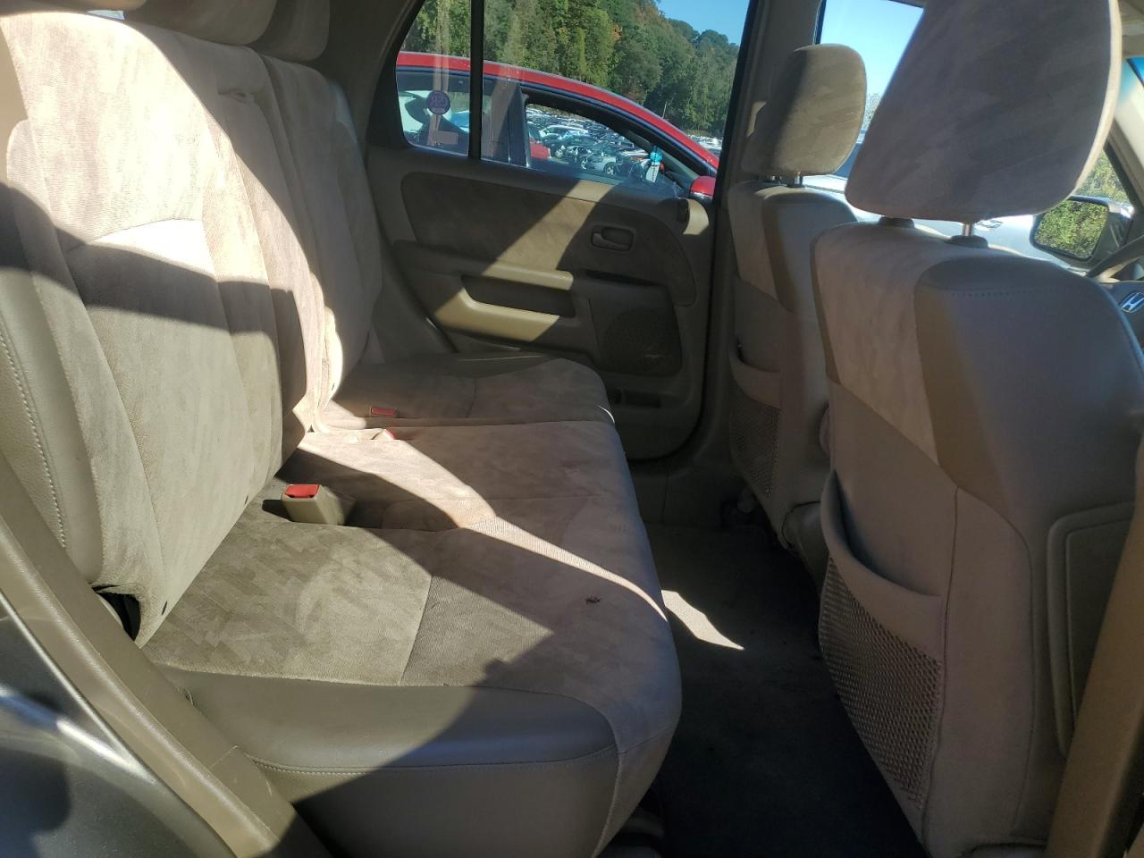 2004 Honda Cr-V Ex VIN: SHSRD78804U223539 Lot: 86062795