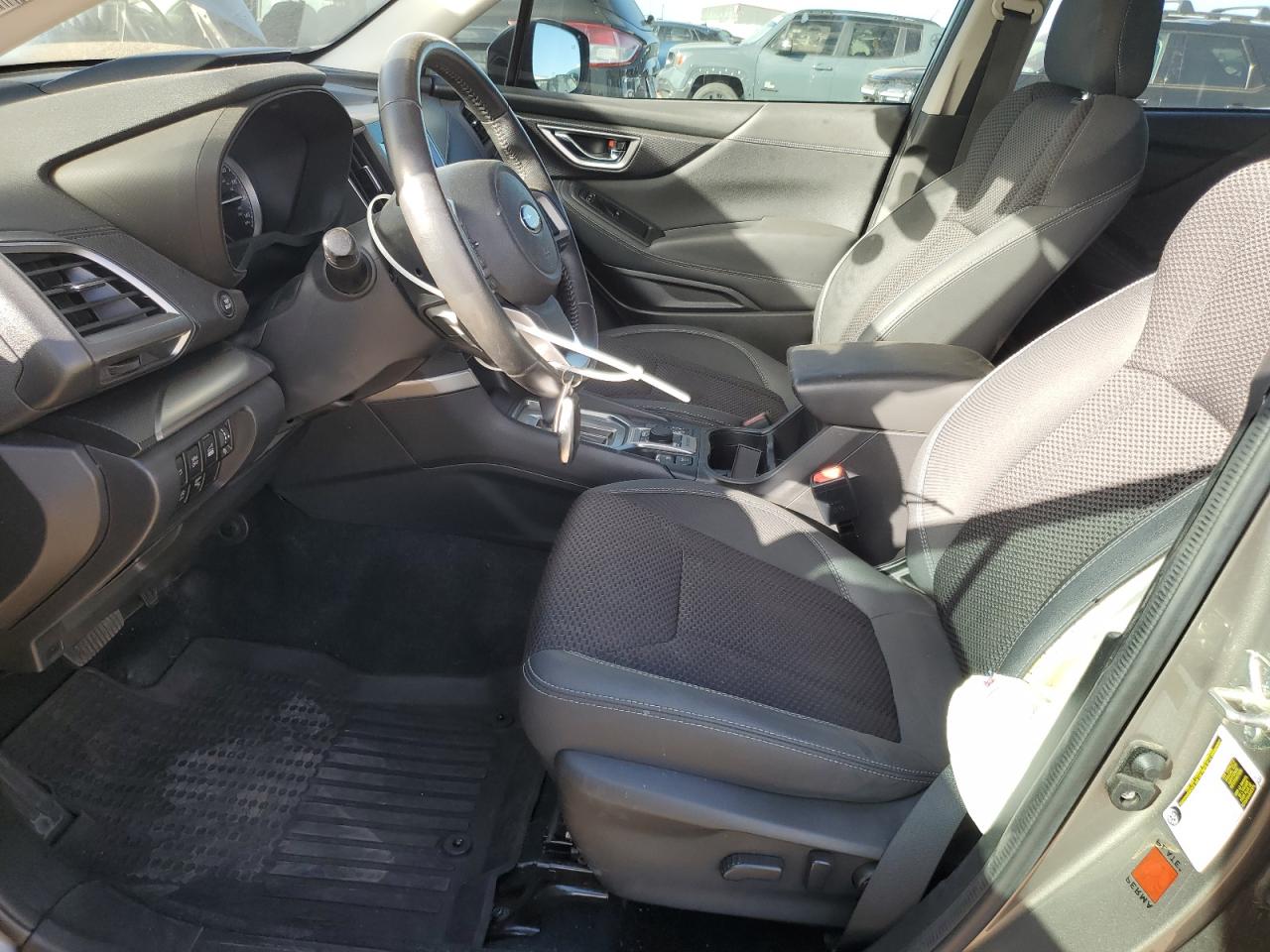 2021 Subaru Forester Premium VIN: JF2SKAJCXMH491915 Lot: 84996295