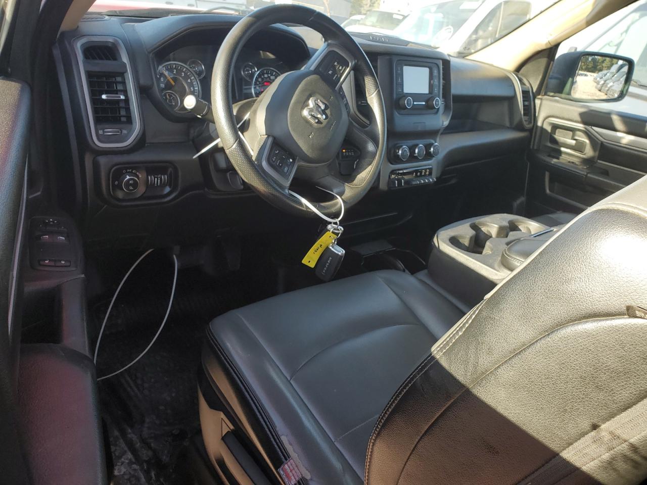 2020 Ram 2500 Tradesman VIN: 3C6MR4AJ1LG203864 Lot: 84865895