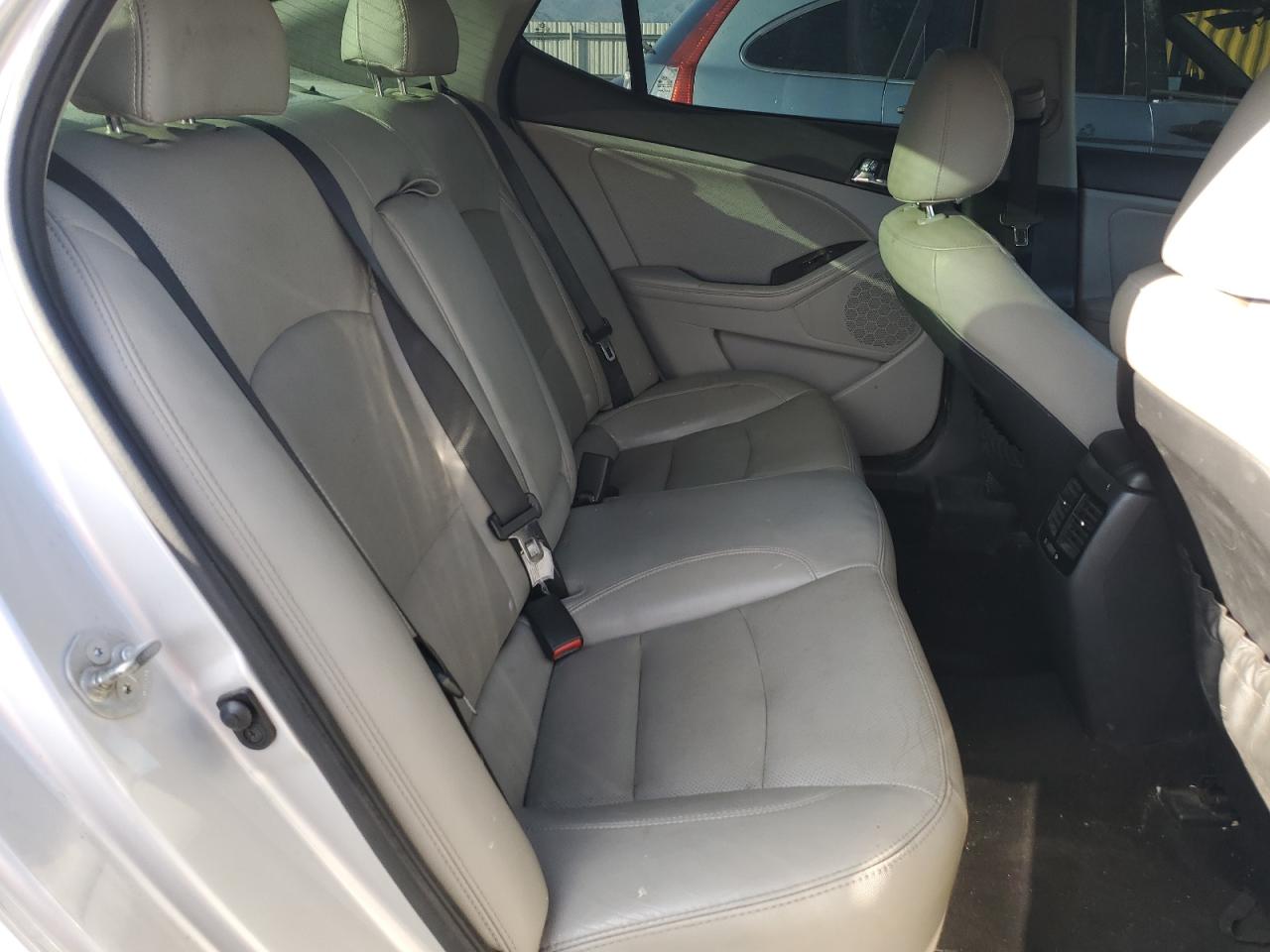2013 Kia Optima Ex VIN: 5XXGN4A78DG254580 Lot: 85145025