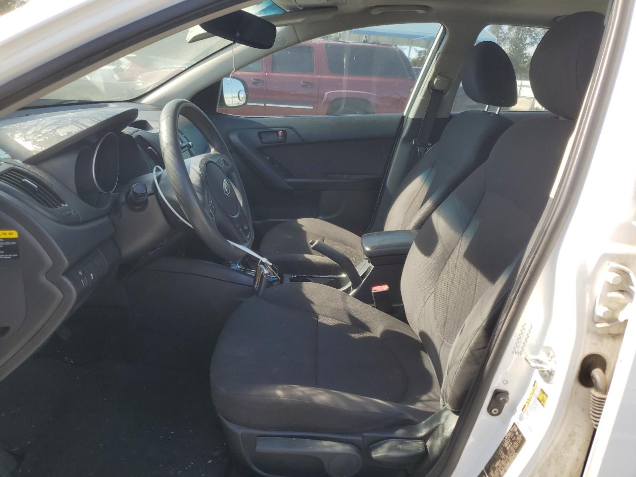 2012 Kia Forte VIN: KNAFU4A20C5620924 Lot: 82546175