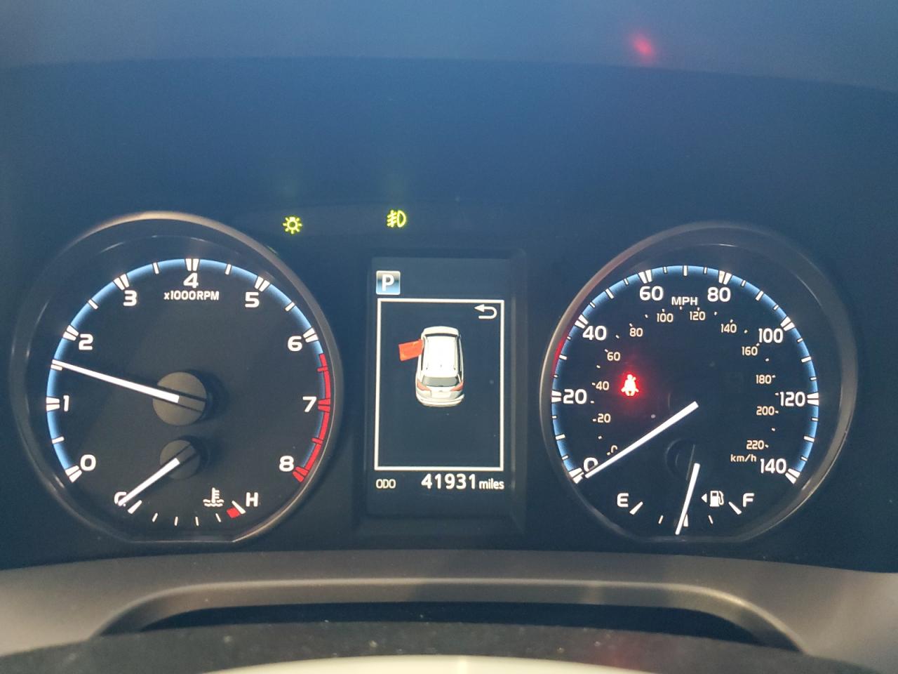 2017 Toyota Rav4 Xle VIN: JTMRFREV9HJ110081 Lot: 85847605