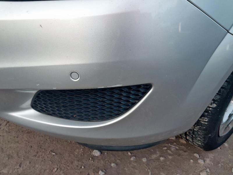 2013 VAUXHALL ZAFIRA 1.6I [115] EXCLUSIV 5DR