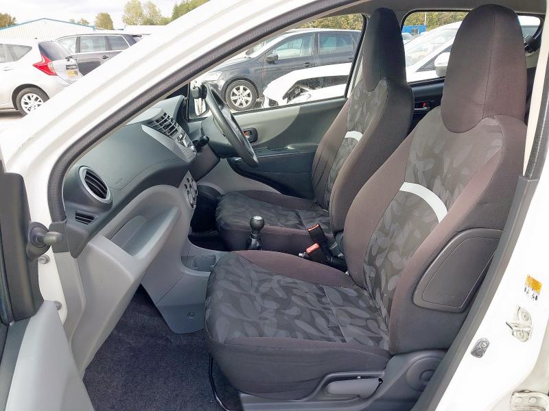 2012 SUZUKI ALTO SZ2 