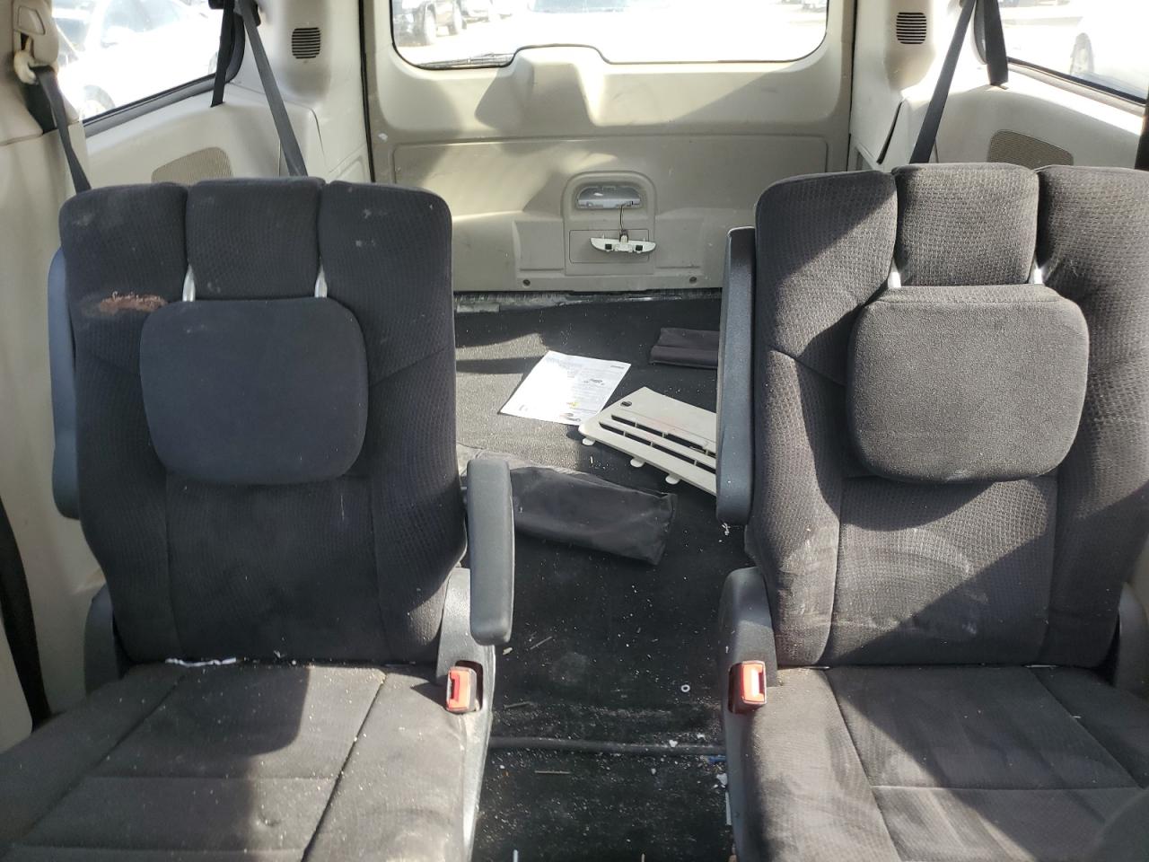 2011 Dodge Grand Caravan Express VIN: 2D4RN4DG7BR616541 Lot: 84551685