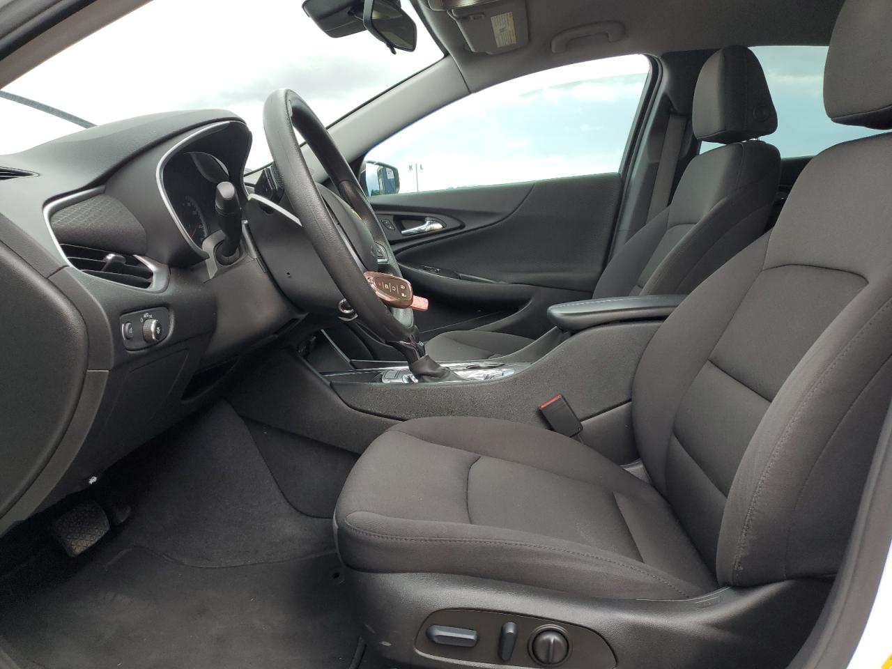 2023 Chevrolet Malibu Lt VIN: 1G1ZD5ST1PF117733 Lot: 86144685