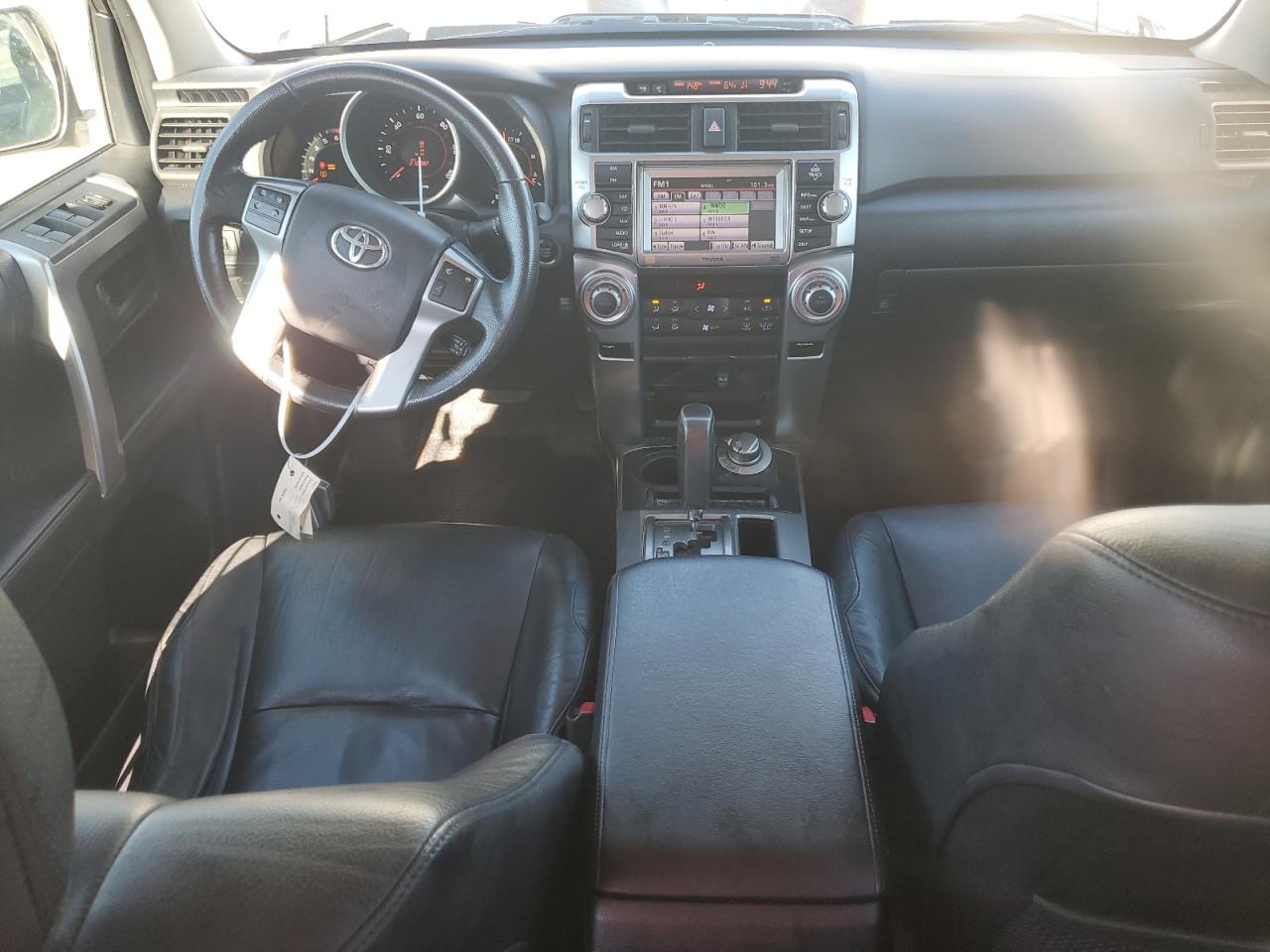 2010 Toyota 4Runner Sr5 VIN: JTEBU5JR0A5004928 Lot: 82357595