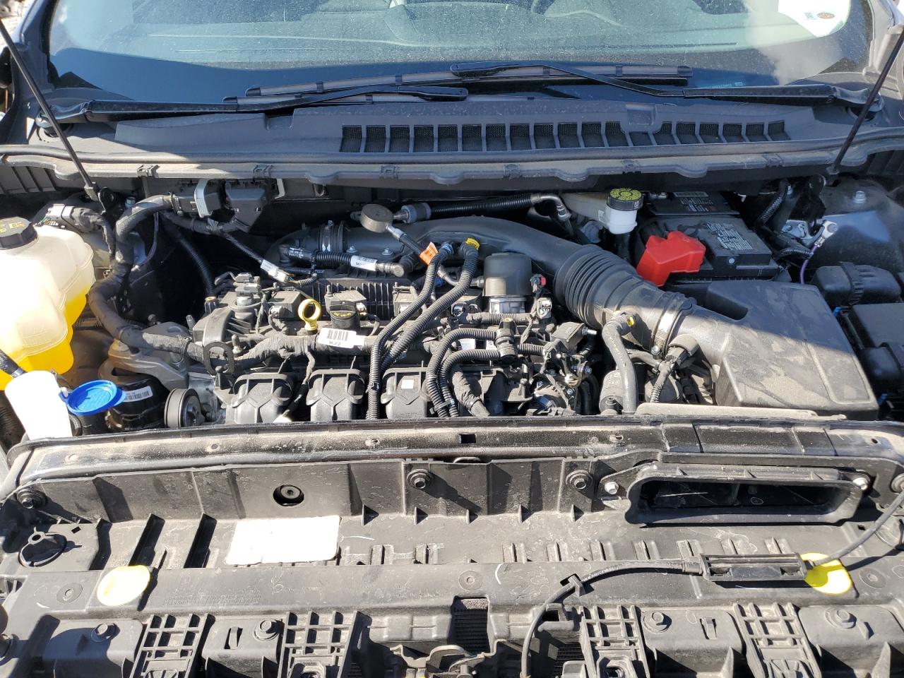 2024 Ford Edge Sel VIN: 2FMPK4J98RBA34014 Lot: 89880915