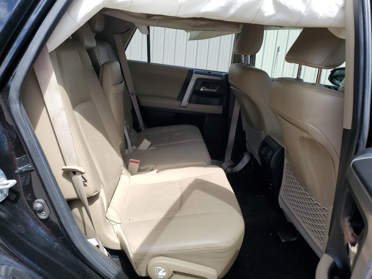 2018 Toyota 4Runner Sr5/Sr5 Premium VIN: JTEBU5JRXJ5522139 Lot: 84761585