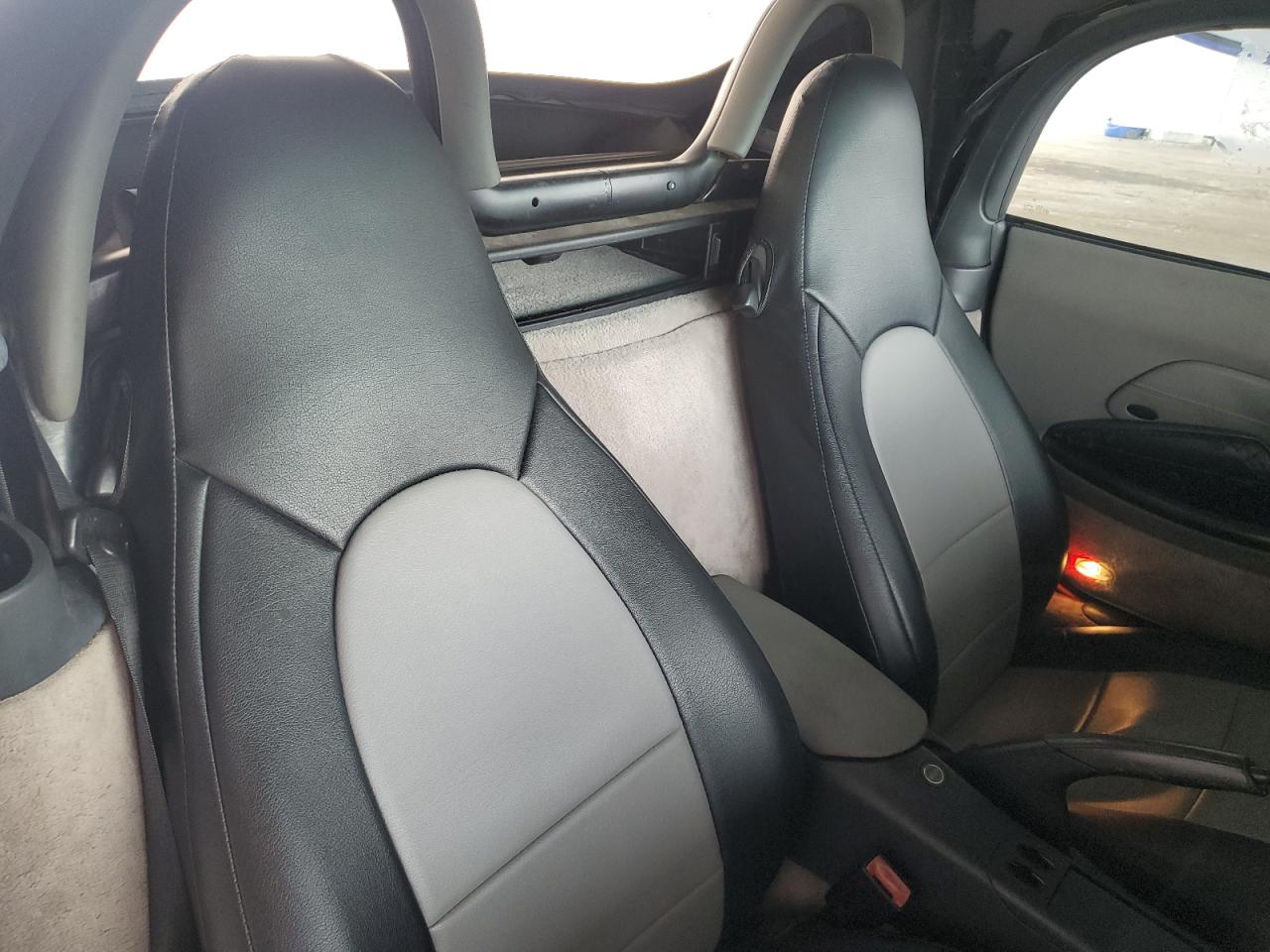 1999 Porsche Boxster VIN: WP0CA2986XU620269 Lot: 85165445