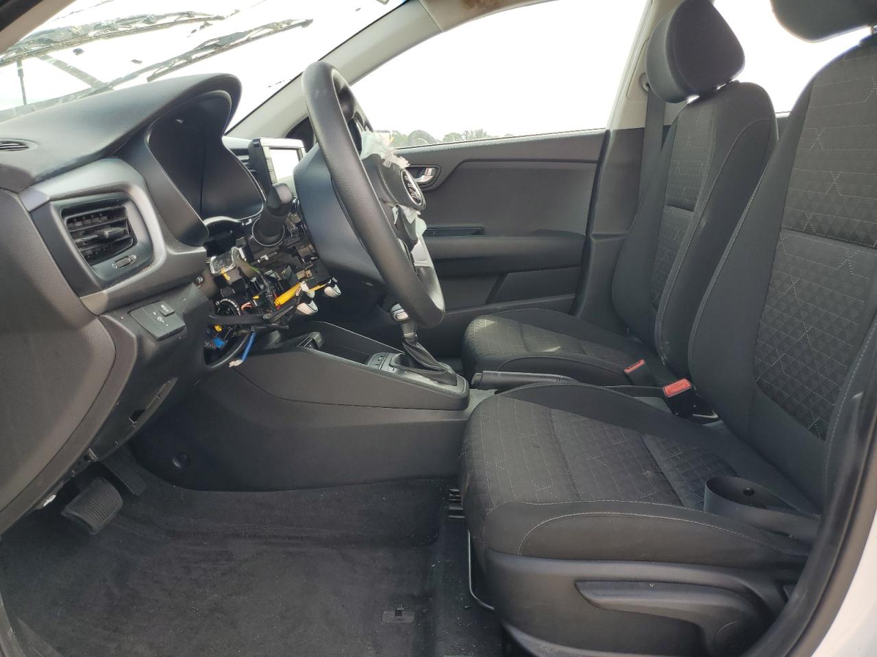 2020 Kia Rio Lx VIN: 3KPA24AD6LE335394 Lot: 84429515