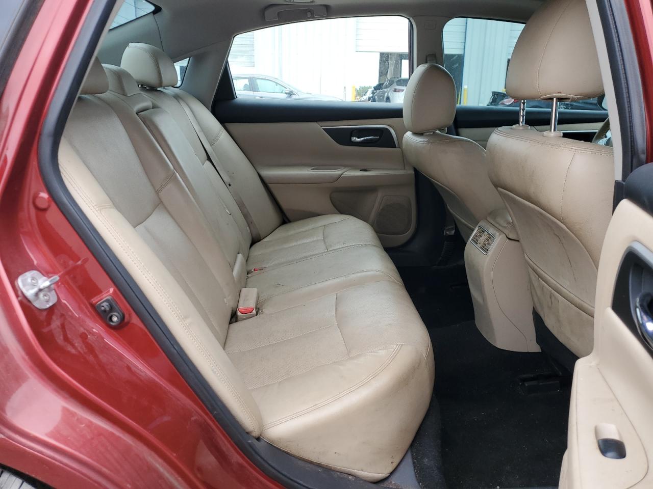 2016 Nissan Altima 2.5 VIN: 1N4AL3AP1GC132661 Lot: 85506405