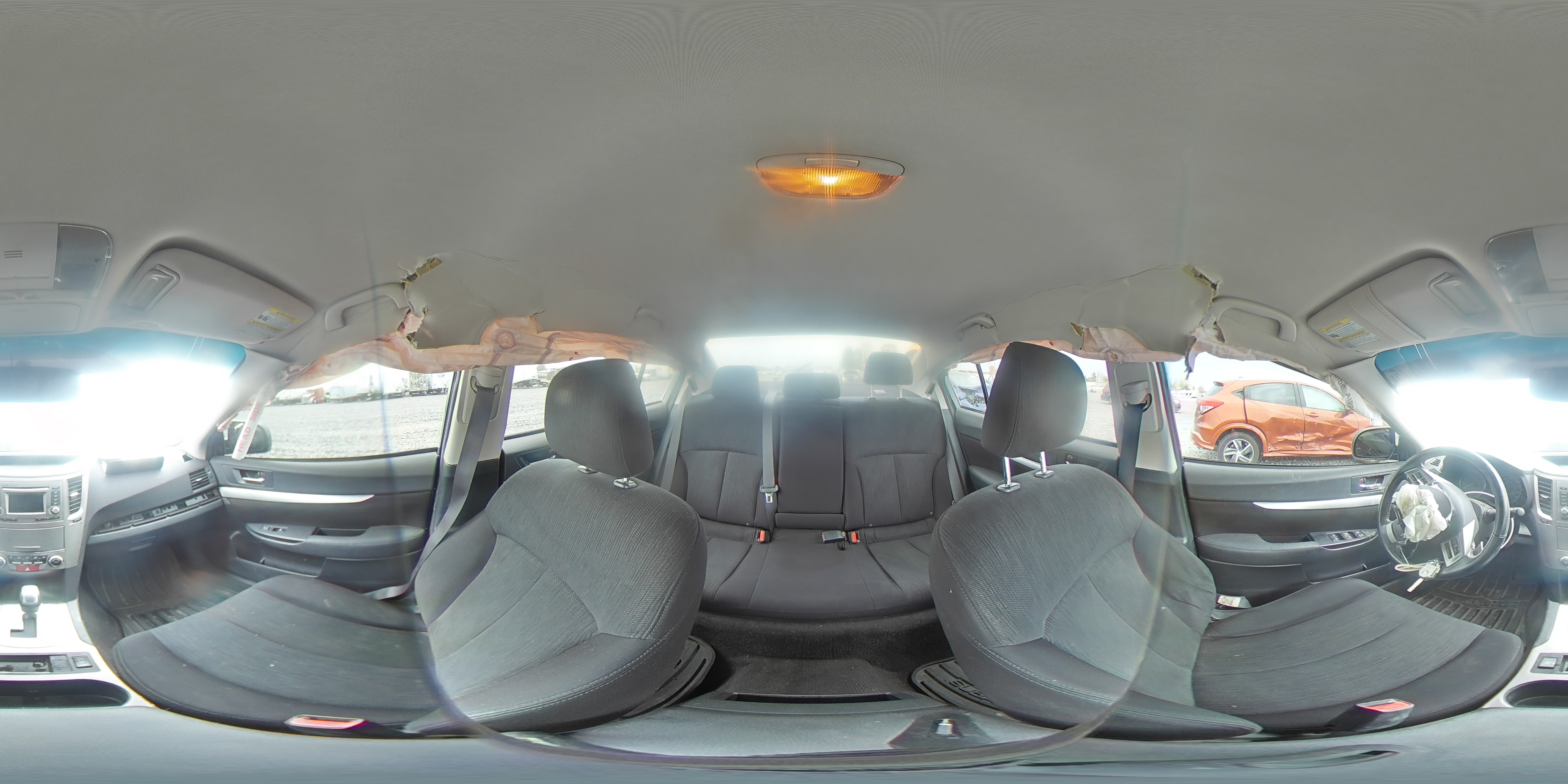 2014 Subaru Legacy 2.5I Premium VIN: 4S3BMCC69E3024446 Lot: 86597615