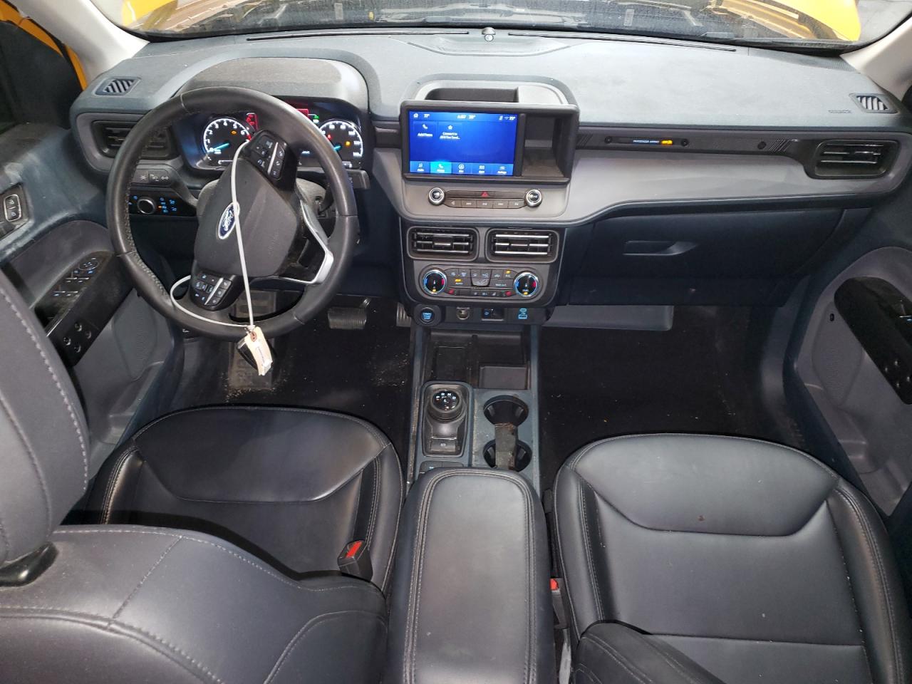 2023 Ford Maverick Xl VIN: 3FTTW8F90PRA37088 Lot: 81958595