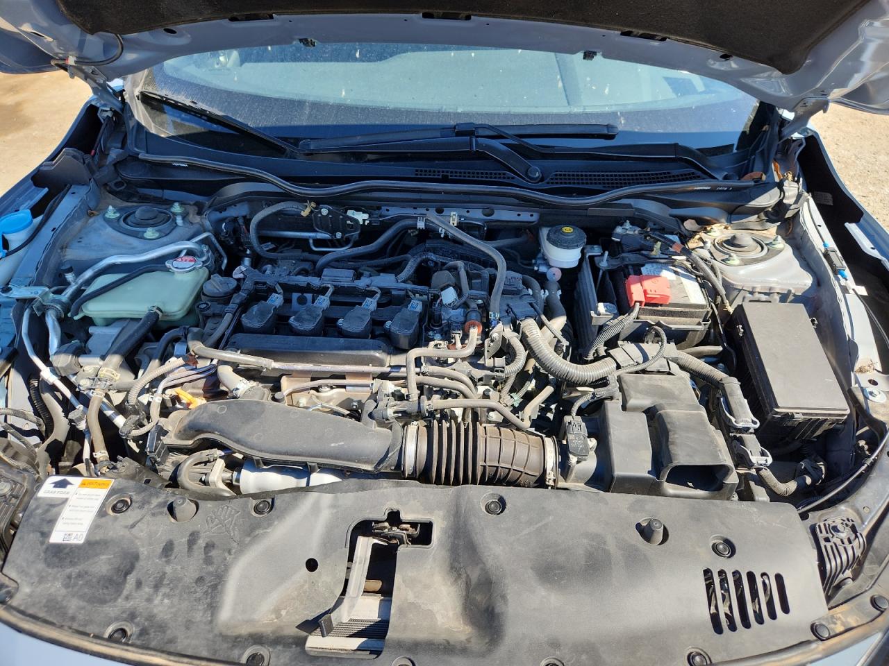 2021 Honda Civic Sport VIN: SHHFK7H43MU215012 Lot: 85897295