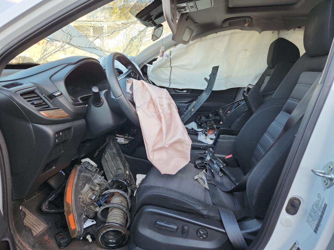 2022 Honda Cr-V Ex VIN: 7FARW2H5XNE037958 Lot: 86470755