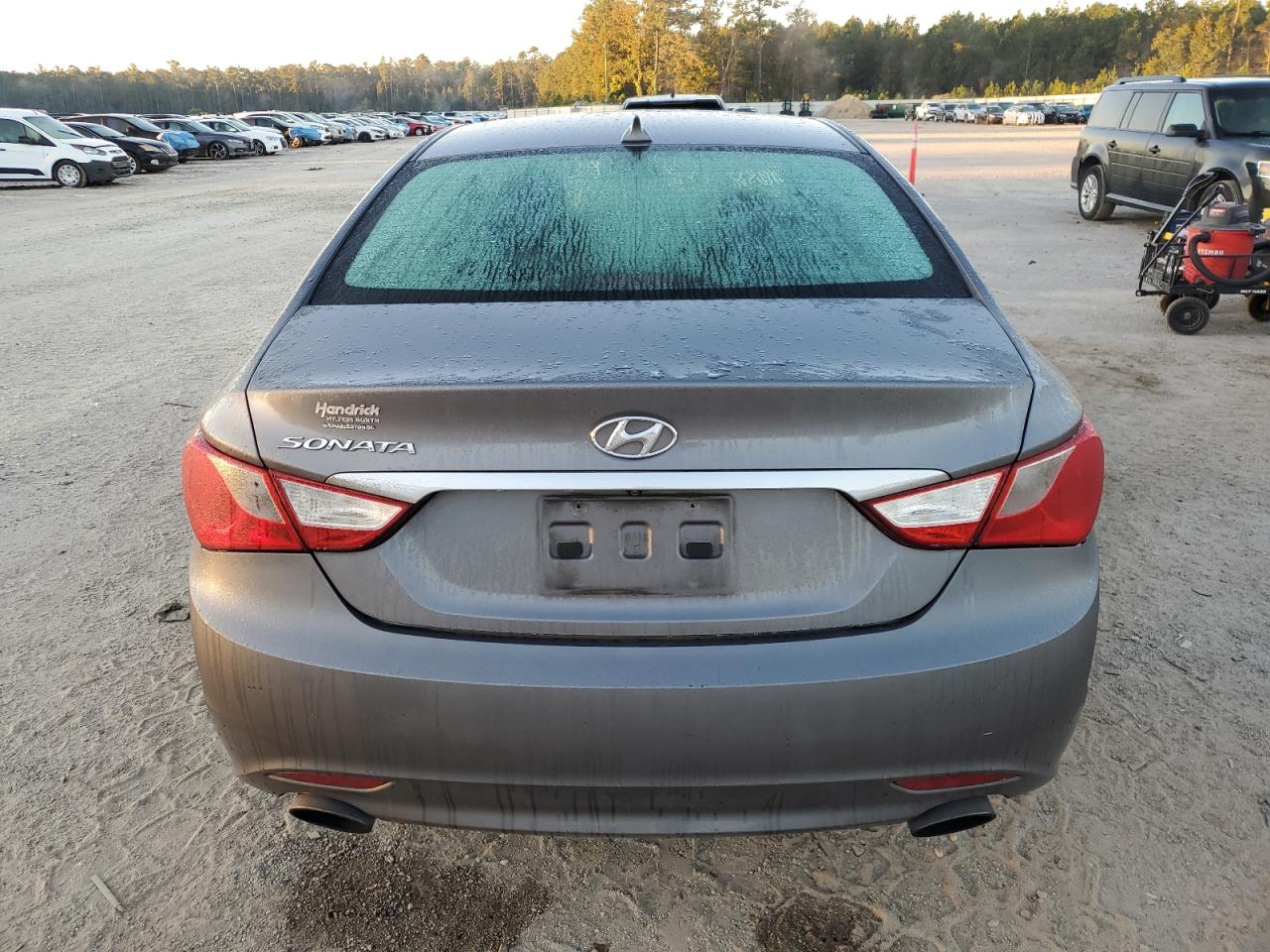 2012 Hyundai Sonata Se VIN: 5NPEC4AC8CH328237 Lot: 82653585