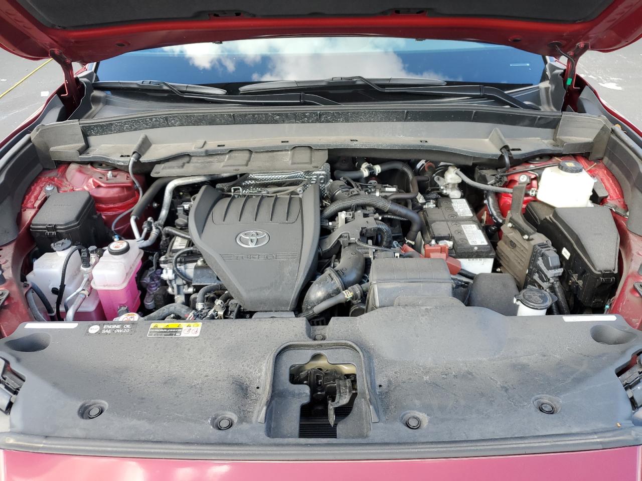 2024 Toyota Grand Highlander Xle VIN: 5TDAAAA56RS009006 Lot: 82344285