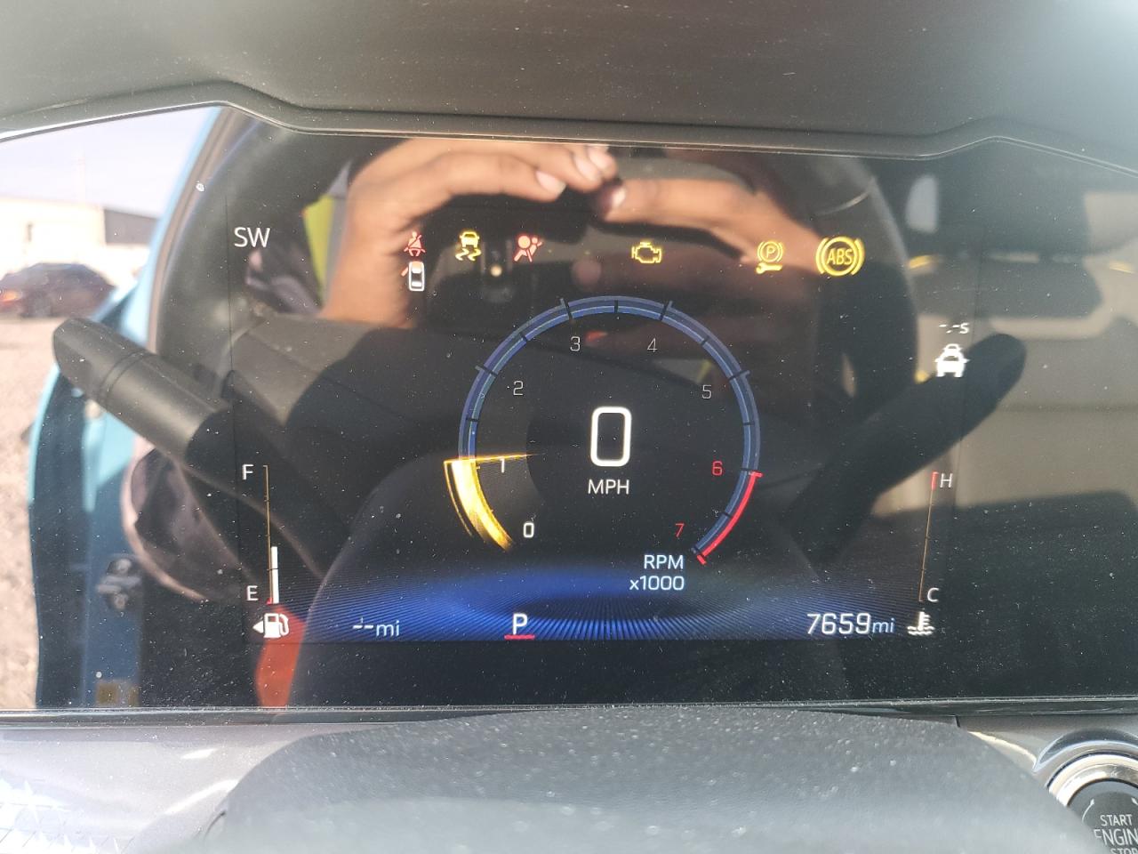 2025 Chevrolet Trax Activ VIN: KL77LKEP7SC052490 Lot: 89905545