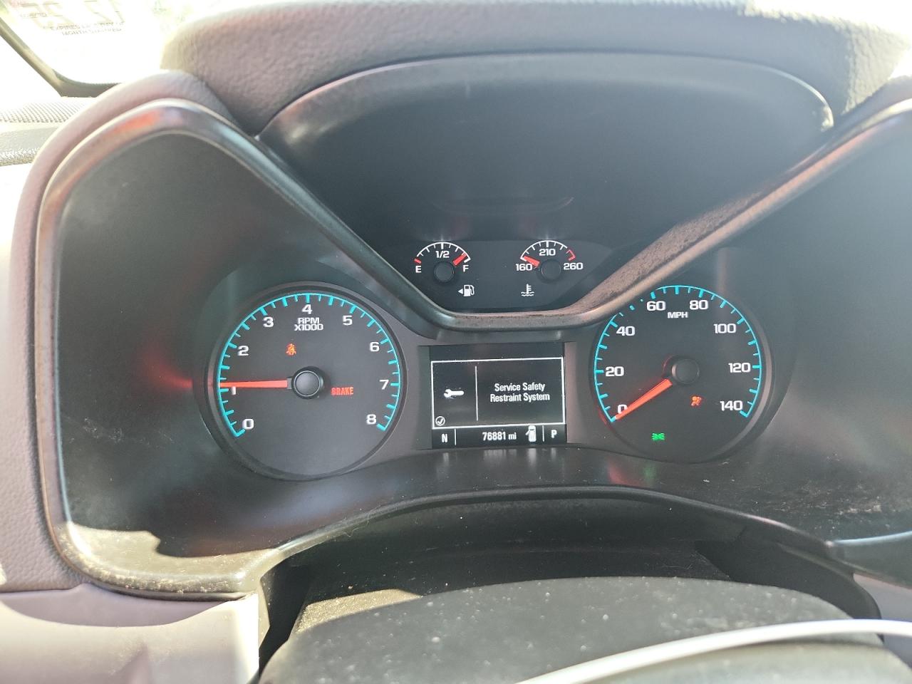 2022 Chevrolet Colorado VIN: 1GCGSBEN5N1112142 Lot: 84707755