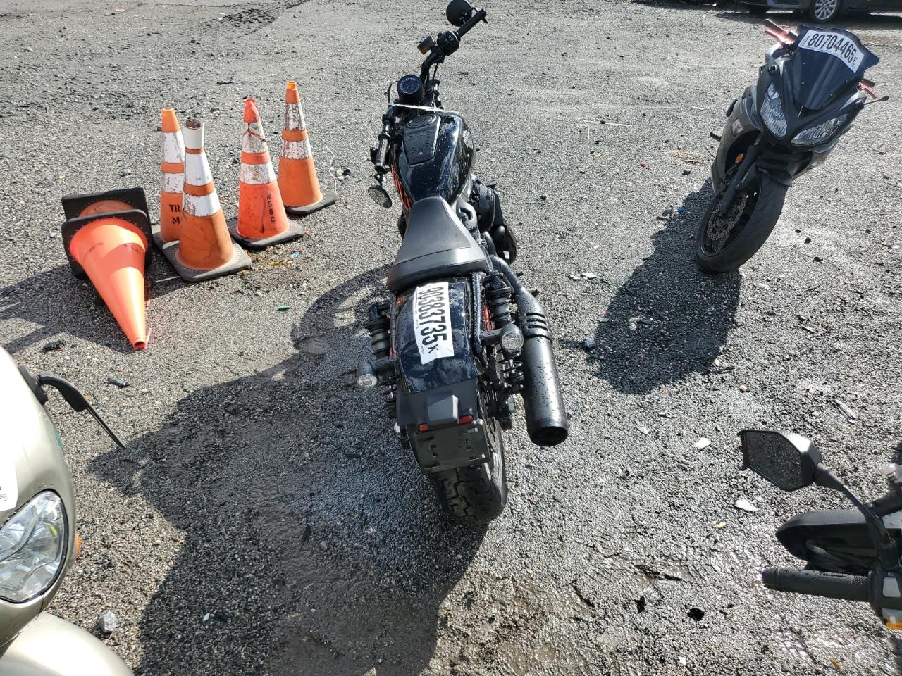 2025 Harley-Davidson Rh975 VIN: MLY1ZH116SS308133 Lot: 90383735