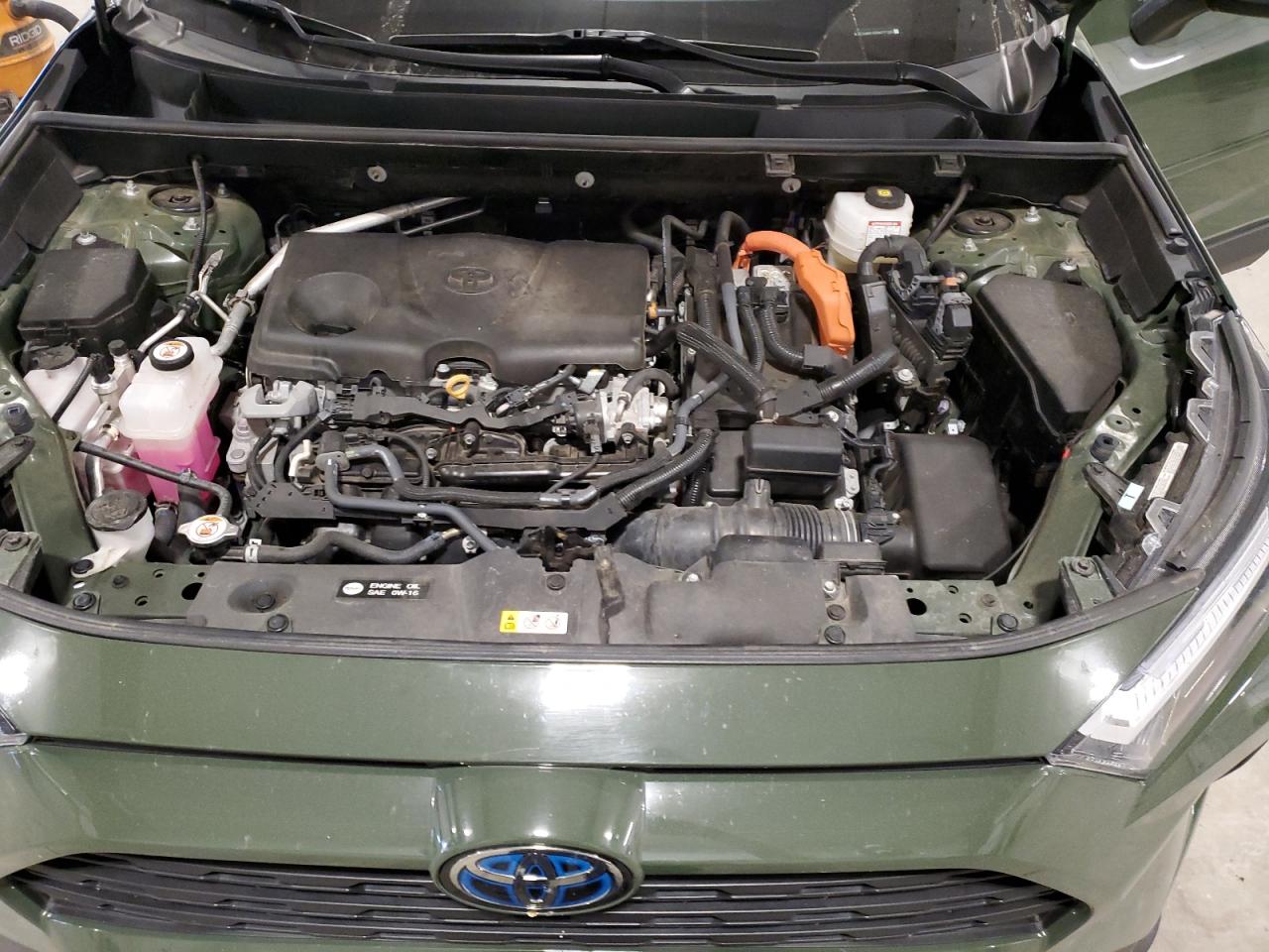 2024 Toyota Rav4 Woodland Edition VIN: 2T3UWRFV6RW211106 Lot: 82302625