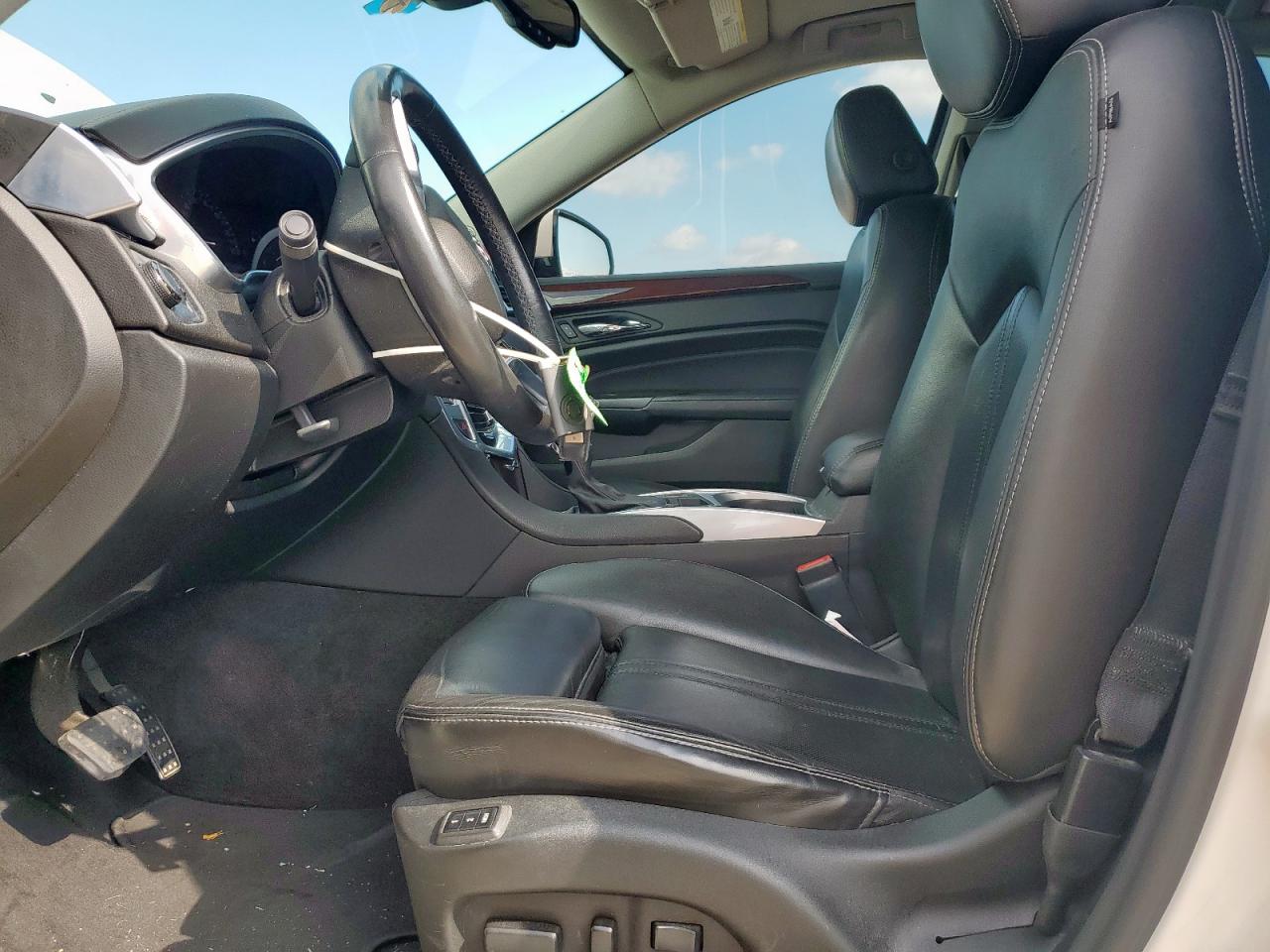 2013 Cadillac Srx Luxury Collection VIN: 3GYFNCE33DS644102 Lot: 86893955