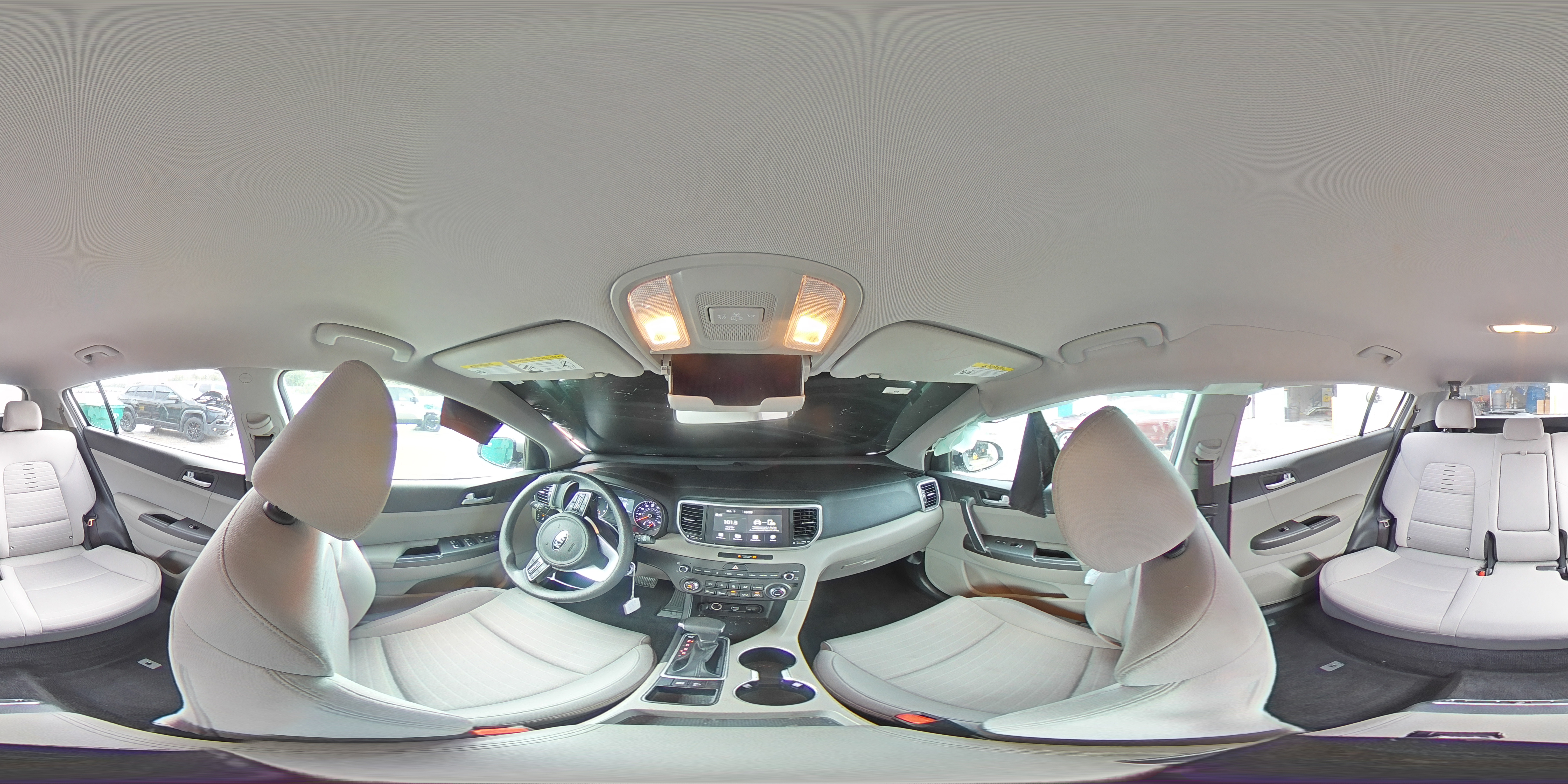 2021 Kia Sportage Lx VIN: KNDPM3AC2M7926667 Lot: 85782845