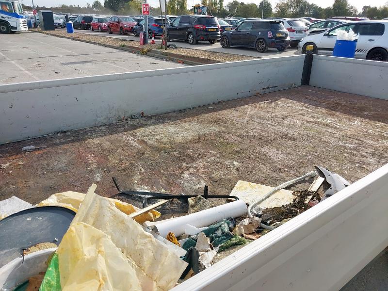 2008 VAUXHALL MOVANO