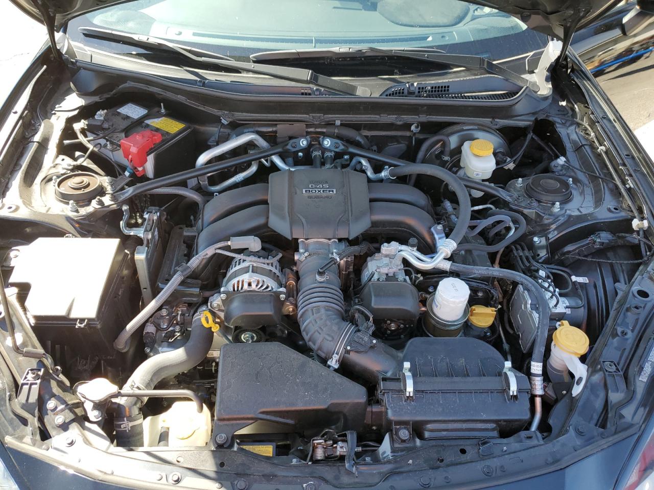 2024 Toyota Gr 86 Premium VIN: JF1ZNBE18R8755343 Lot: 85858405