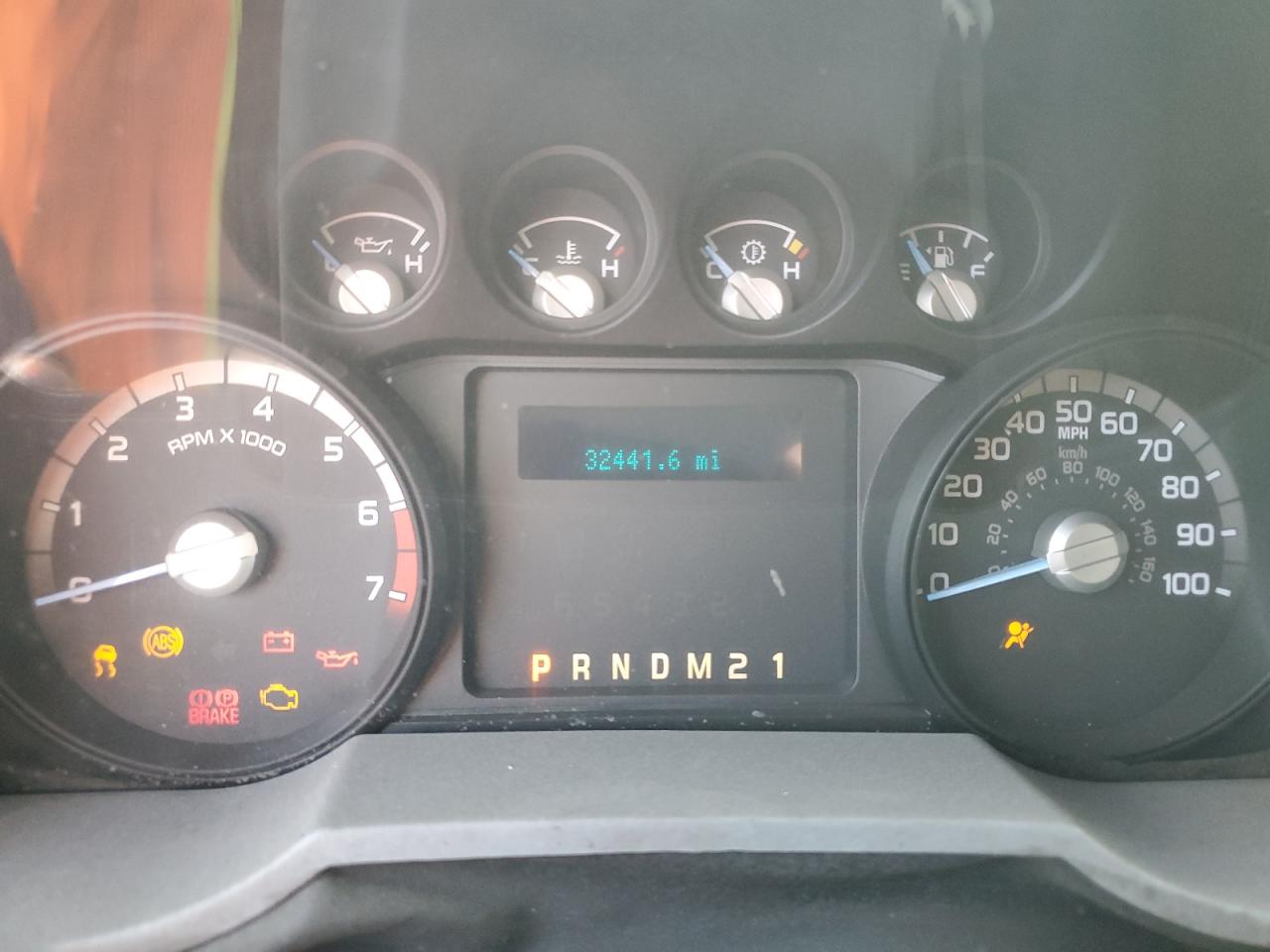2013 Ford F350 Super Duty VIN: 1FD8W3G61DEB89758 Lot: 85563395
