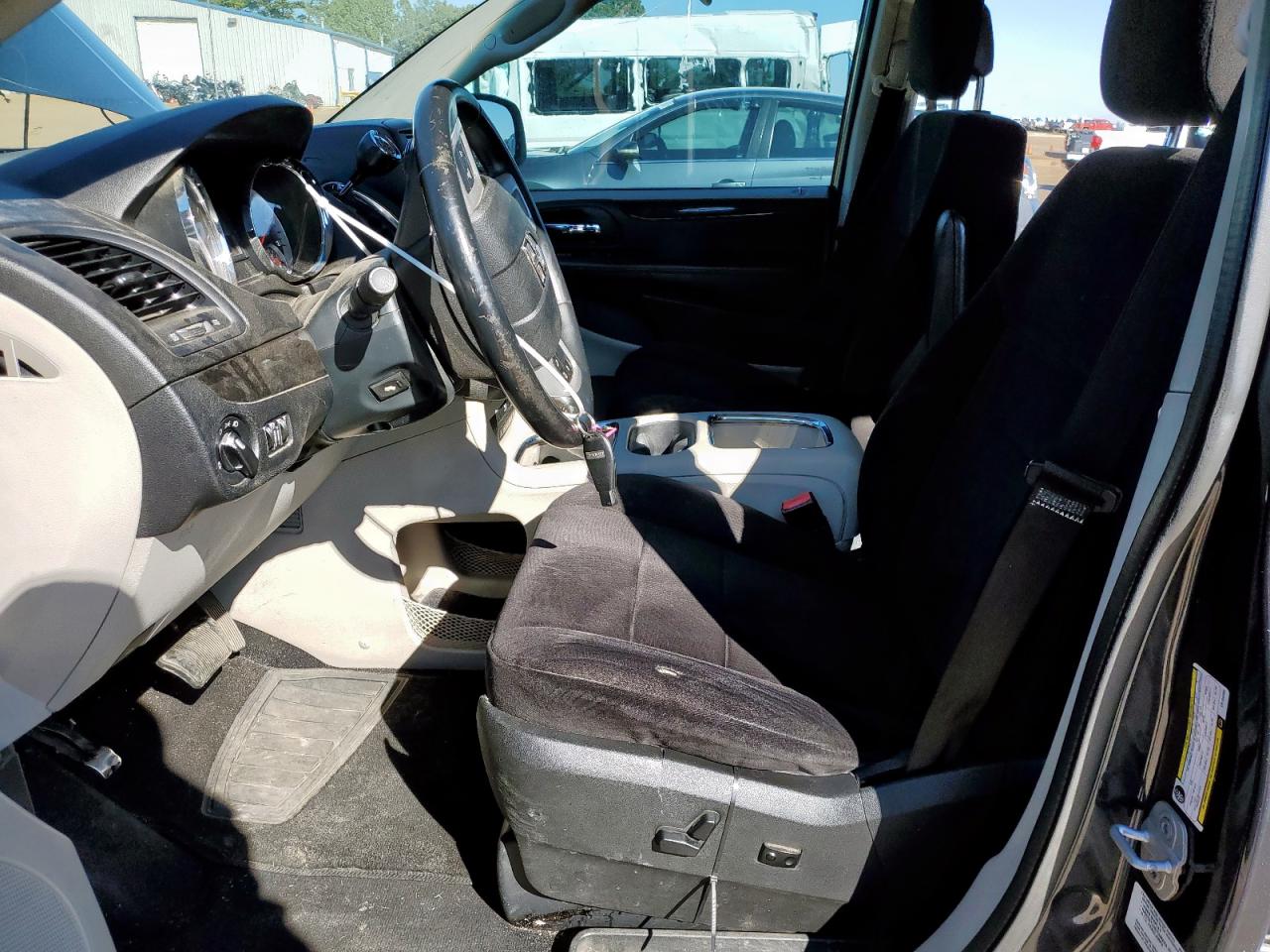 2014 Dodge Grand Caravan Sxt VIN: 2C4RDGCG1ER104569 Lot: 90955055