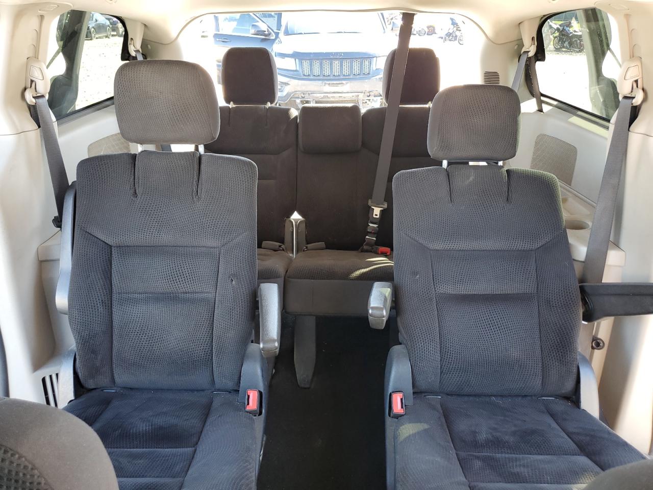 2019 Dodge Grand Caravan Se VIN: 2C4RDGBG1KR792196 Lot: 85384495