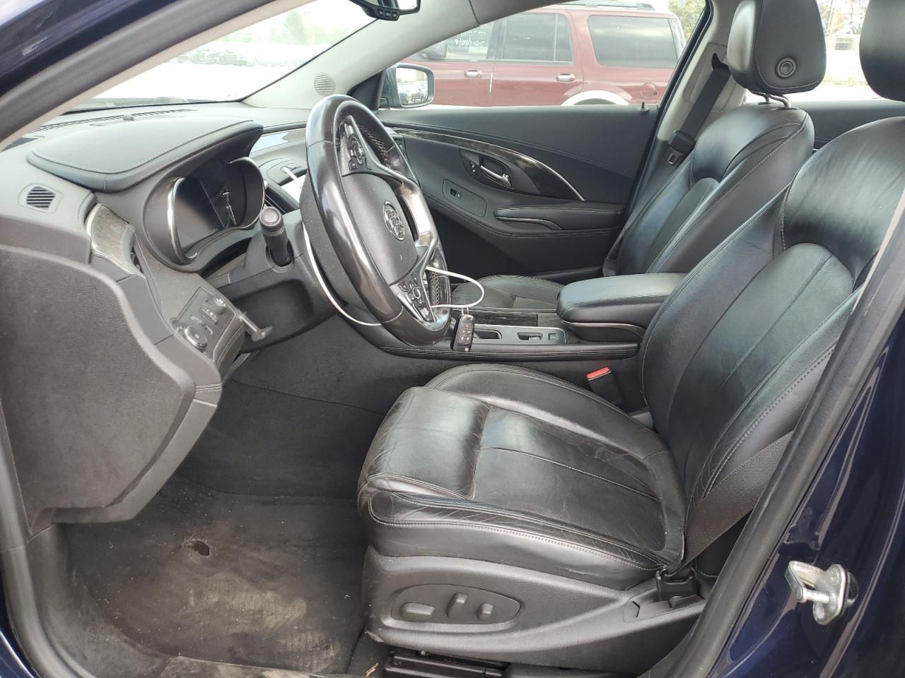 2016 Buick Lacrosse VIN: 1G4GB5G32GF172040 Lot: 84708535