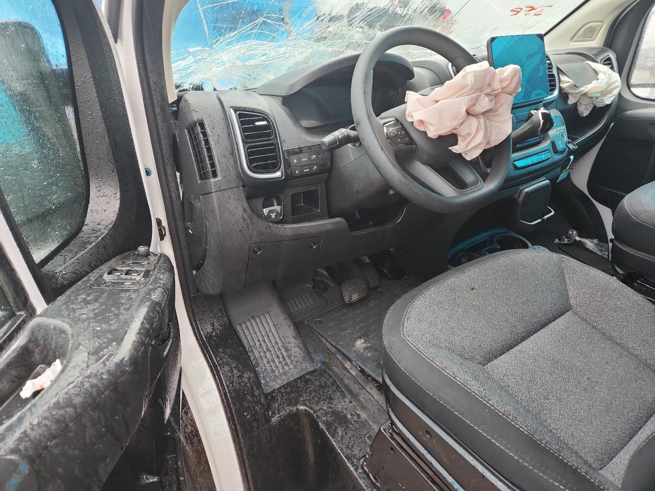 2024 Ram Promaster Van VIN: 3C6MRVJG5RE116533 Lot: 90524735