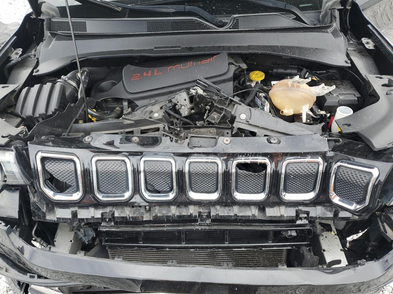 2022 Jeep Compass Limited VIN: 3C4NJDCB5NT190802 Lot: 89841485